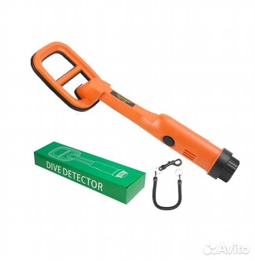 Подводный металлоискатель