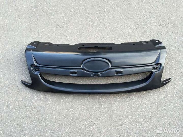 Решëтка радиатора лада гранта спорт