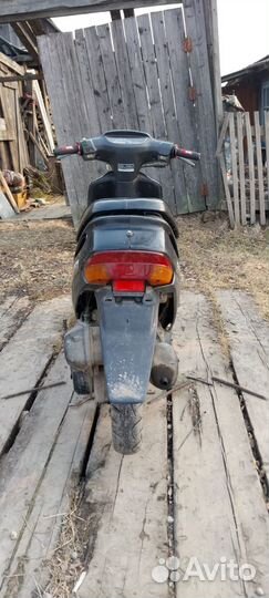 Хонда дио 27