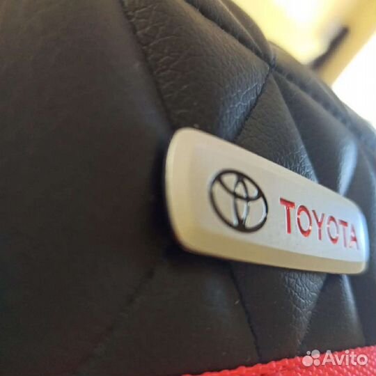 Органайзер в багажник Toyota с вашим дизайном