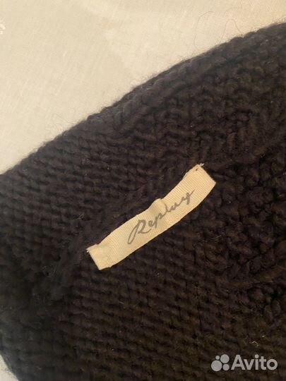 Шапка оригинал Replay