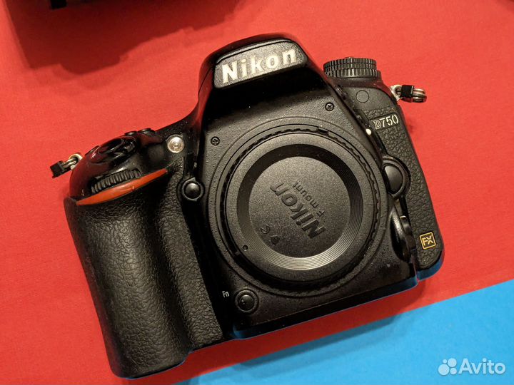 Nikon z6 ii и набор техники