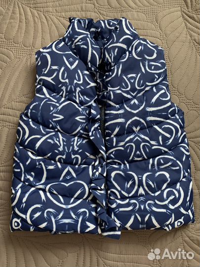 Жилелетка на девочку