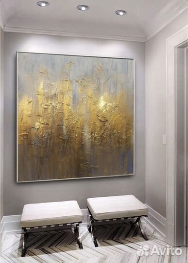Интерьерные картины на заказ