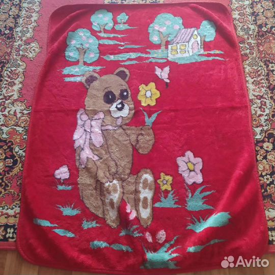 Пледы, одеяла, покрывало, постельное белье