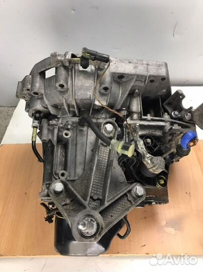 МКПП Renault Megane II рест (2006—2009) k4m812