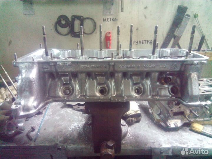 Портинг гбц ваз