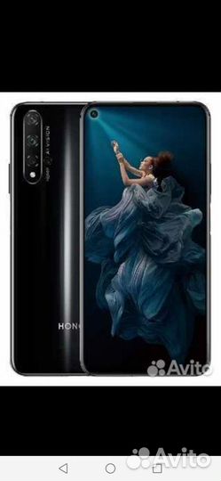 Honor 20