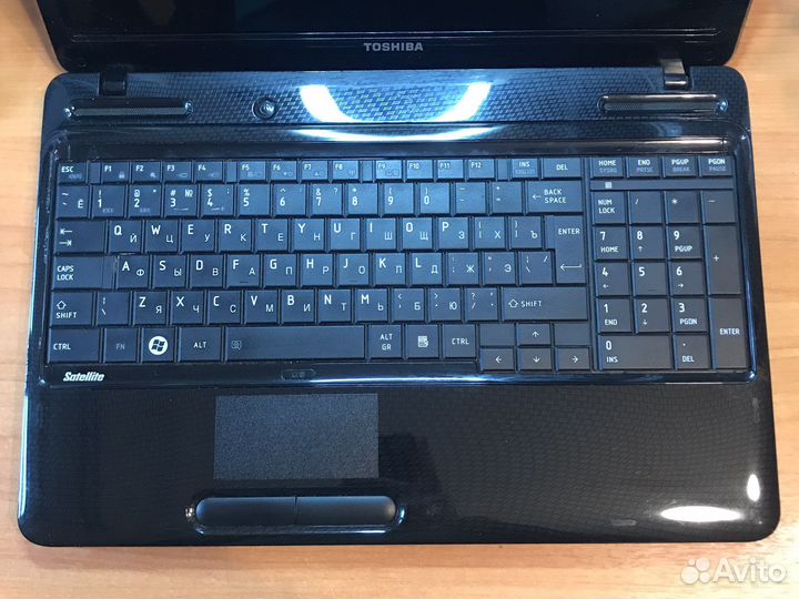Запчасти для Toshiba Satellite L650D-120