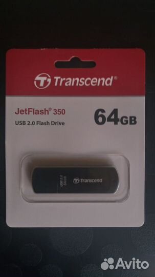 USB-накопитель (флешка)