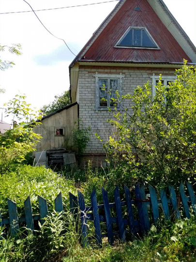 Дача 55 м² на участке 4 сот.