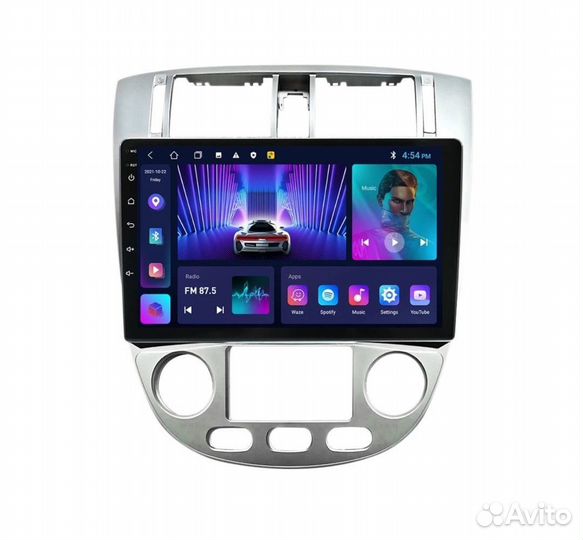 Магнитола Шевроле Лачетти 2004-2013 Андроид 2+32Гб