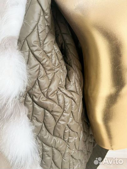 Парка женская зимняя 48 50