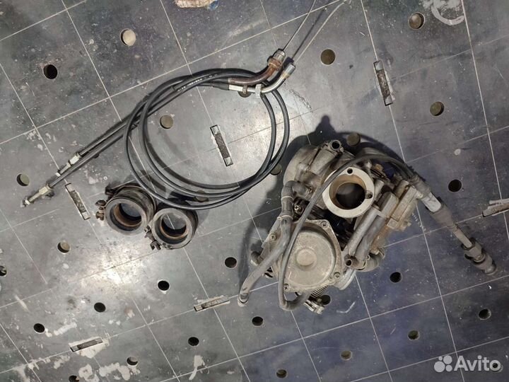 Карбюраторы honda steed