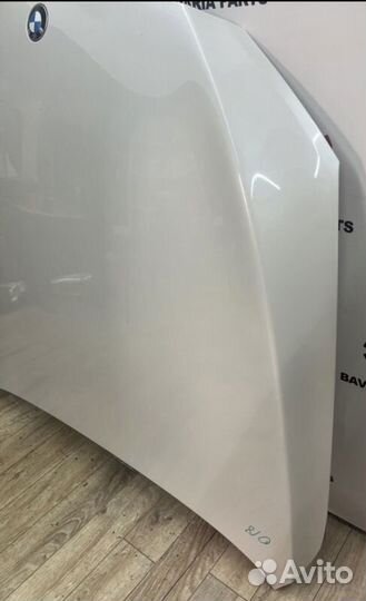 Капот Bmw f0/f02
