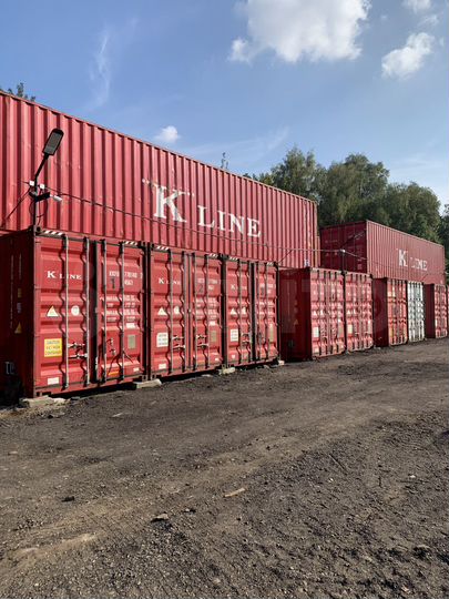 Склад, 14.5 м²