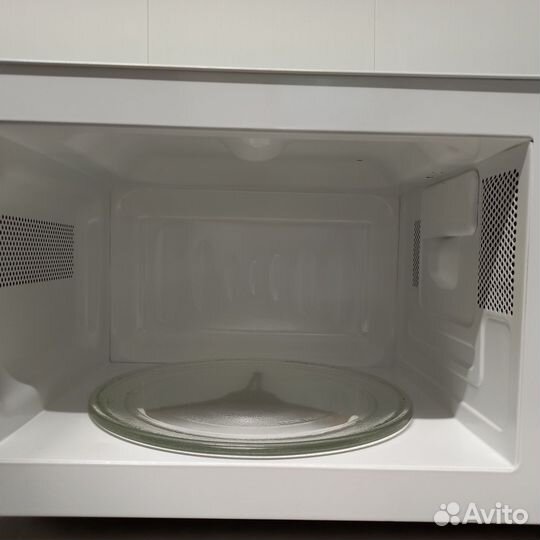 Микроволновка и Чайник