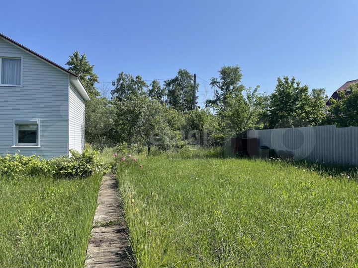 Дача 70 м² на участке 11,6 сот.