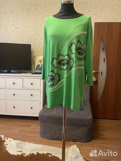 Кофта женская новая 54-56 о