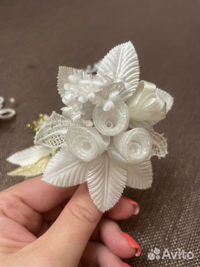 Бутоньерка