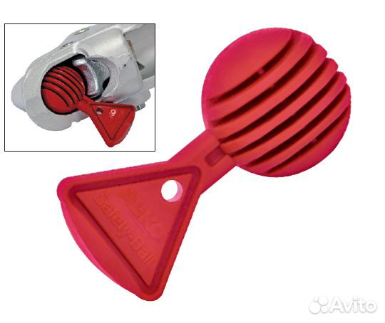 Противоугонный шарик прицепа Safety Ball (арт.247