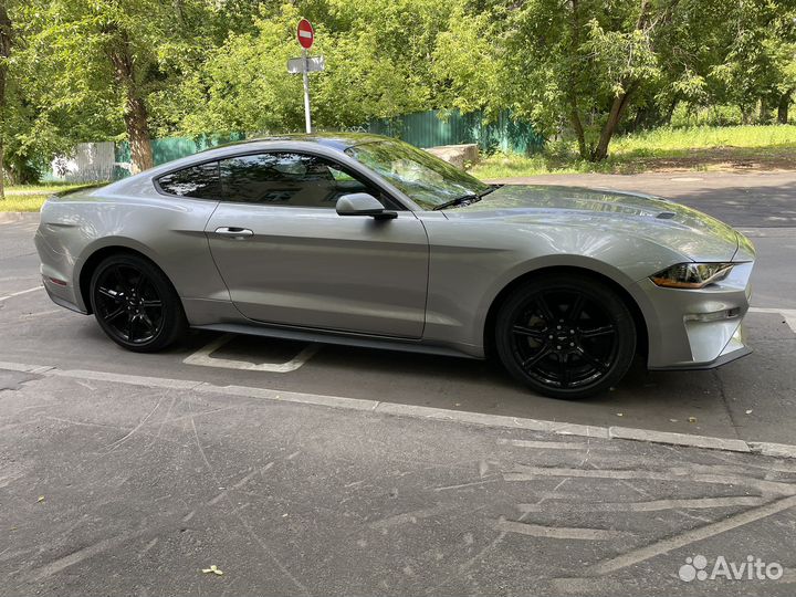 Ford Mustang 2.3 AT, 2019, 32 000 км