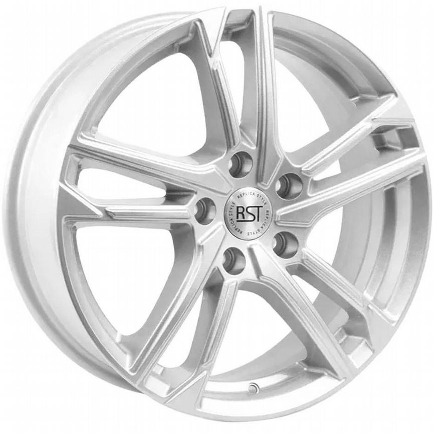 Диски RST R197 6.5x17 5x108 ET33 D60.1 S