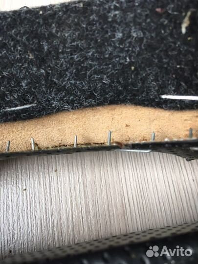 Подиумы на Шевроле-Нива