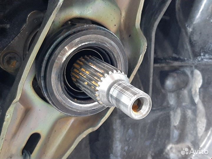 Кпп для Volkswagen Passat 5 GP