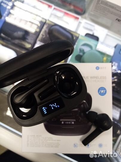 Гарнитура беспроводная