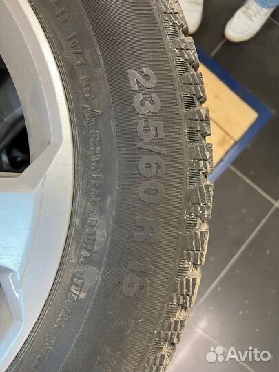 Continental ContiIceContact 235/60 R18
