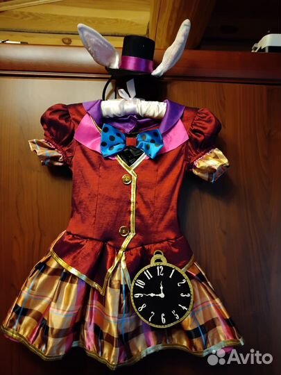 Праздничное платье для девочки 110