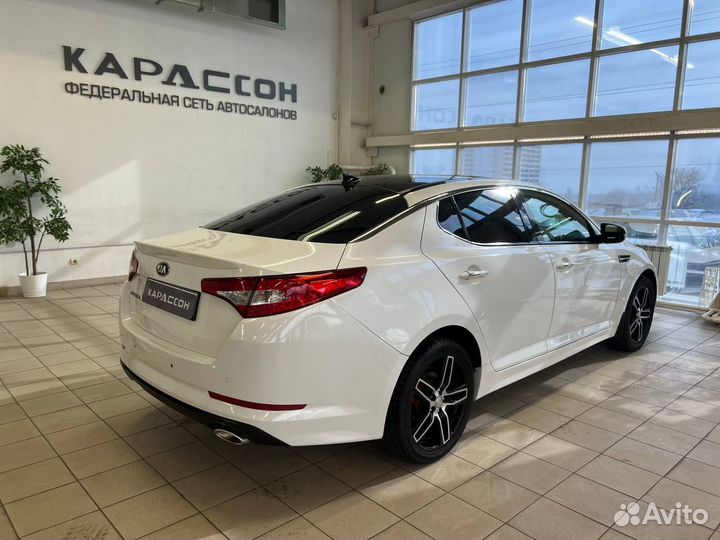 Kia Optima 2.4 AT, 2013, 145 000 км