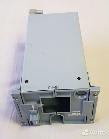 Бокс для кислородной маски км-114