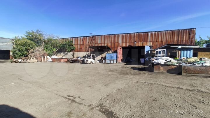 Склад, 409.6 м²