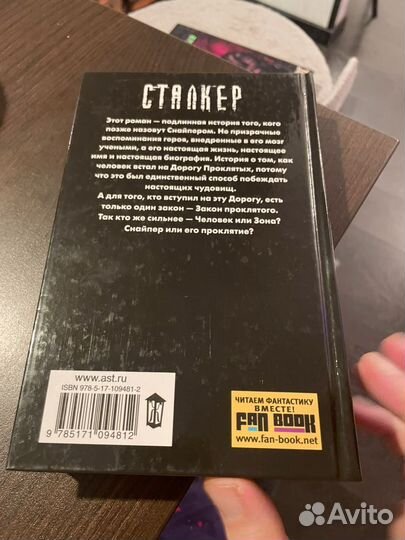 Сталкер. Закон проклятого. Орехов