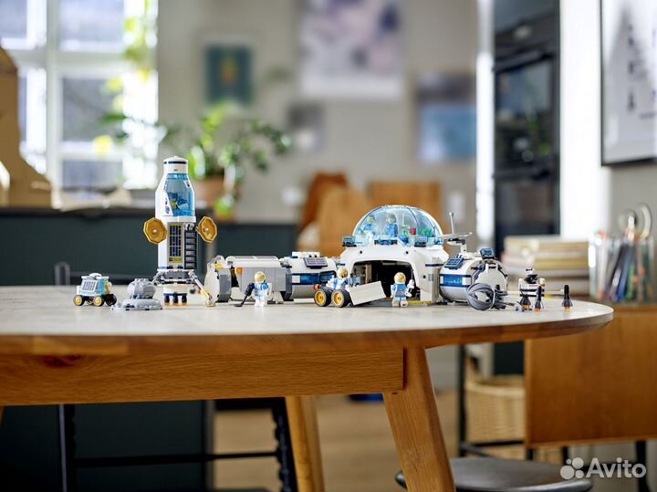 Конструктор lego city 