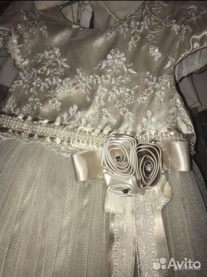 Платье для девочки