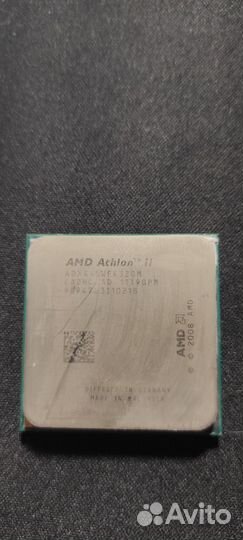 AMD Athlon ll x3 445