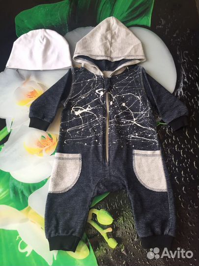 Комбинезон