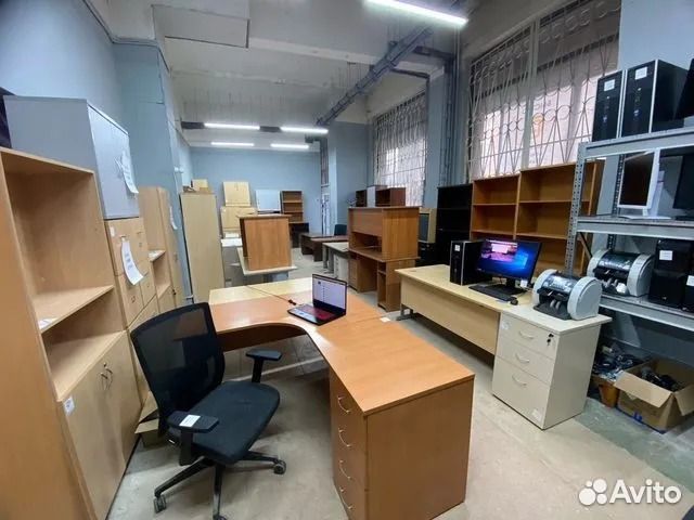 Офисная мебель