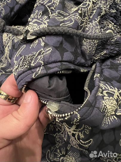 Комбенизон bogner винтаж