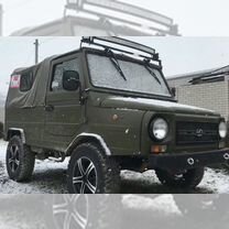 ЛуАЗ 969 1.2 MT, 1989, 2 000 км, с пробегом, цена 277 777 руб.