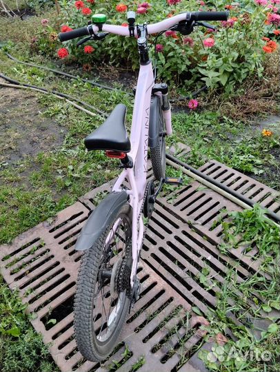 Детский велосипед бу