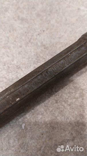 Манометр мд-2Б для шин СССР аэп Рига 1196-51 б/у