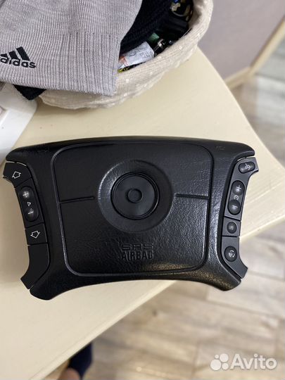 Airbag подушка руля бмв Е39 до рест