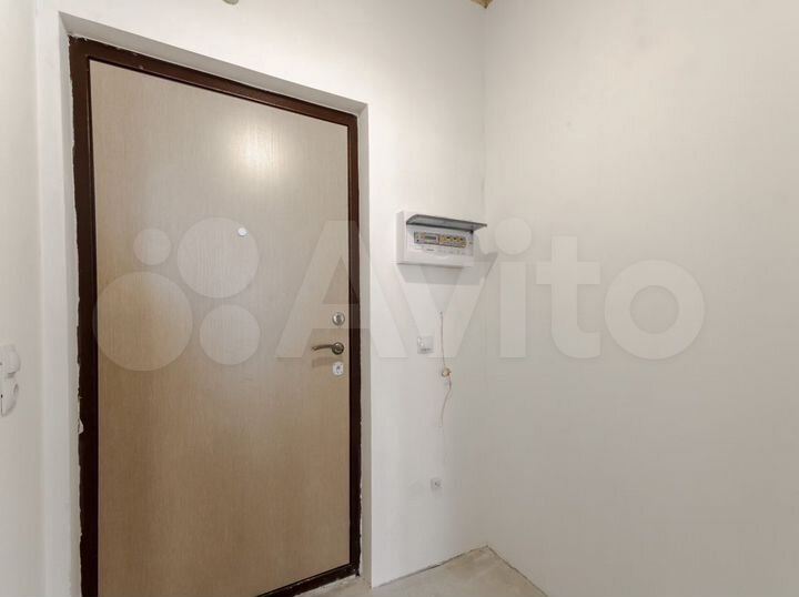 Квартира-студия, 20,1 м², 6/19 эт.