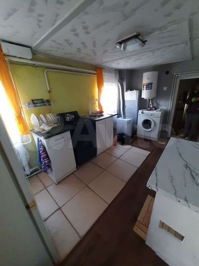 Дом 23 м² на участке 1 сот.