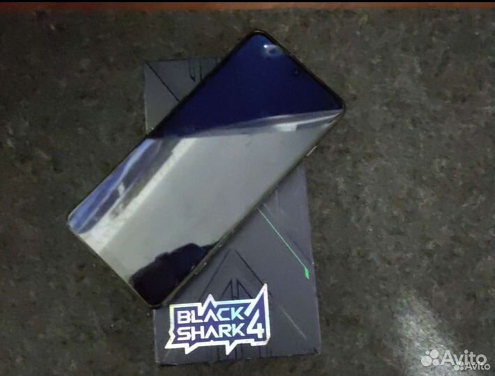 Xiaomi Black Shark 4, 8/128 ГБ
