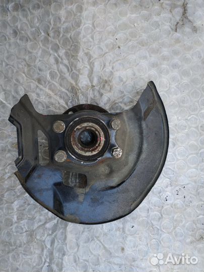 Ступица передняя Nissan Qashqai J11